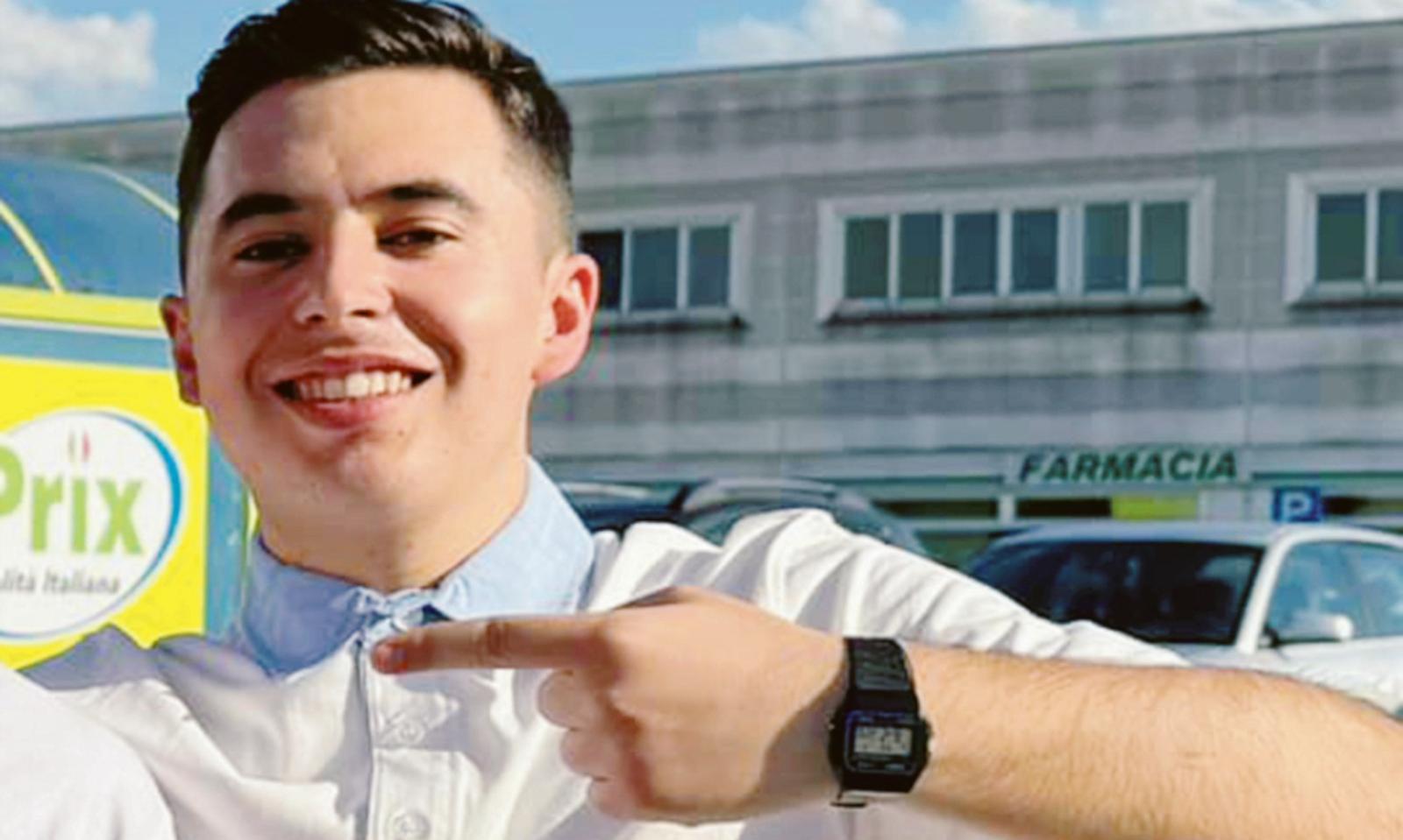 Addio Pregno, &egrave; il giorno pi&ugrave; difficile