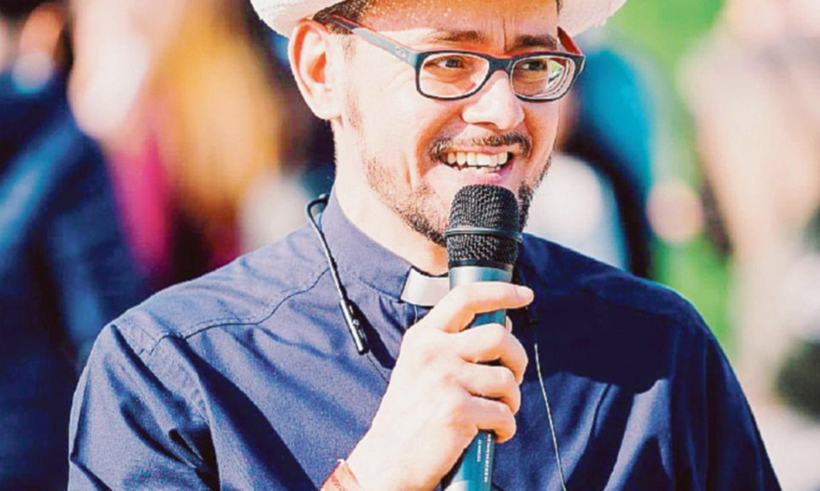 Cattedrale, don Fabio &egrave; arciprete