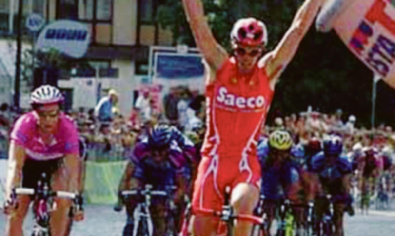 Il sindaco sogna il Giro d&rsquo;italia