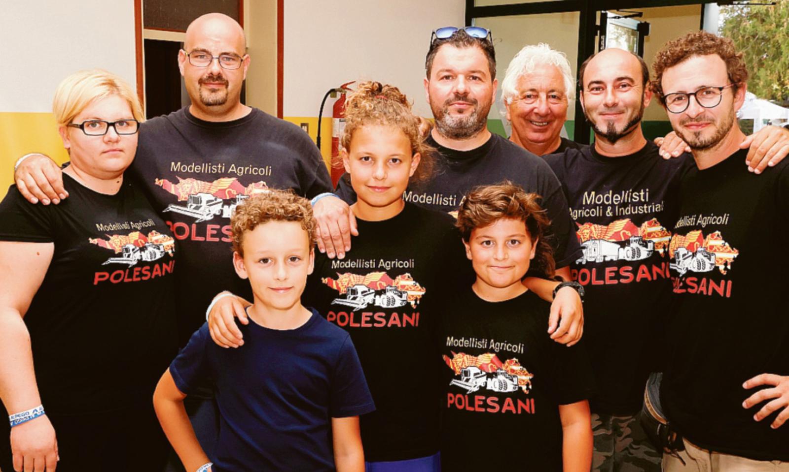 I modellisti agricoli lo hanno rifatto