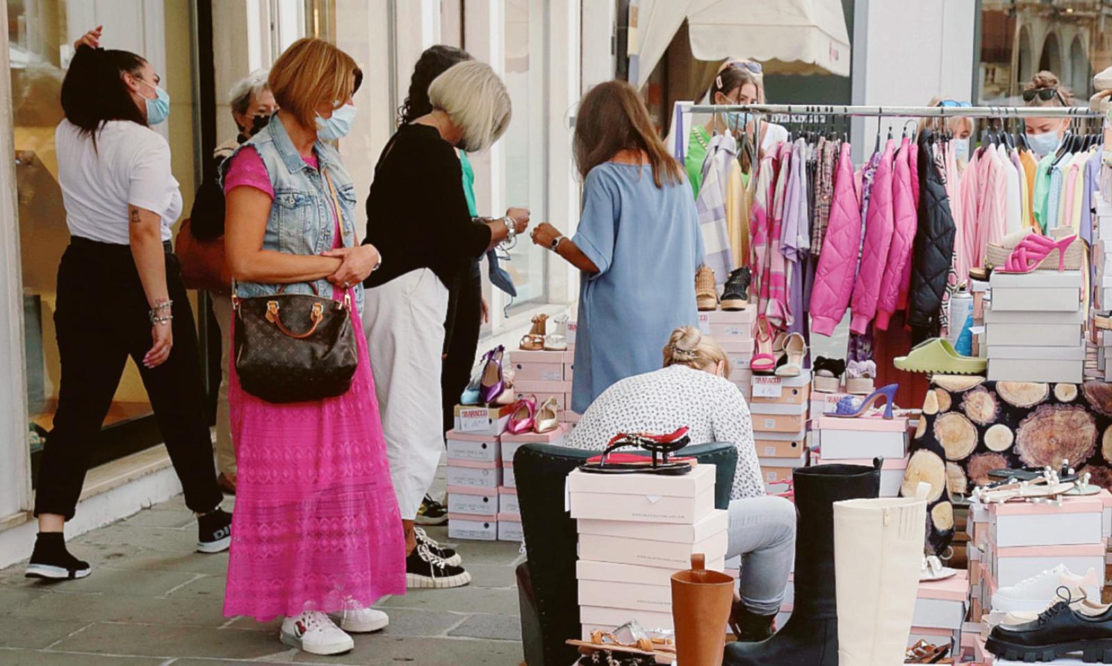 Una due giorni a tutto &ldquo;Sbaracco&rdquo;