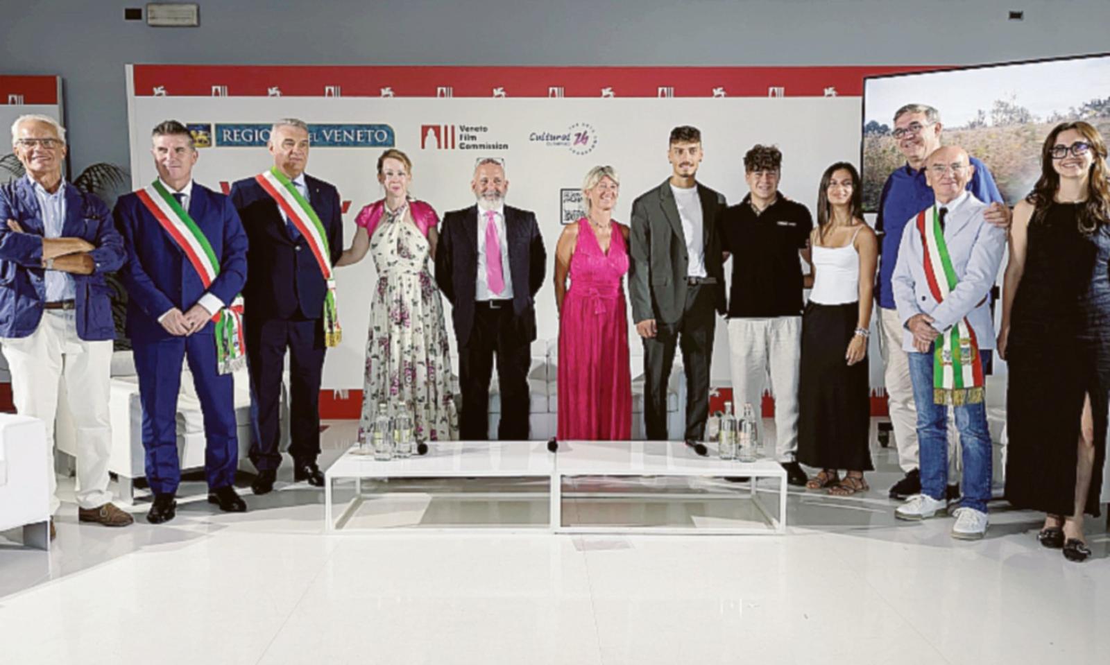 La nostra storia alla Mostra del Lido