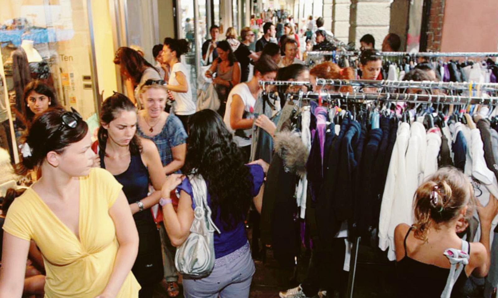 Con lo Sbaracco l&rsquo;offerta &egrave; in piazza