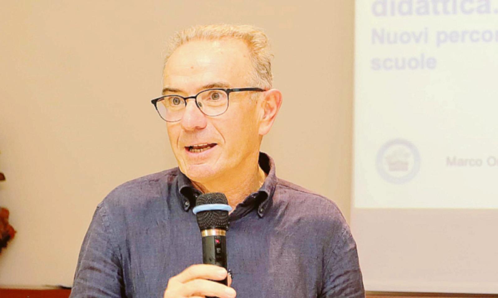 Una scuola senza zainetto