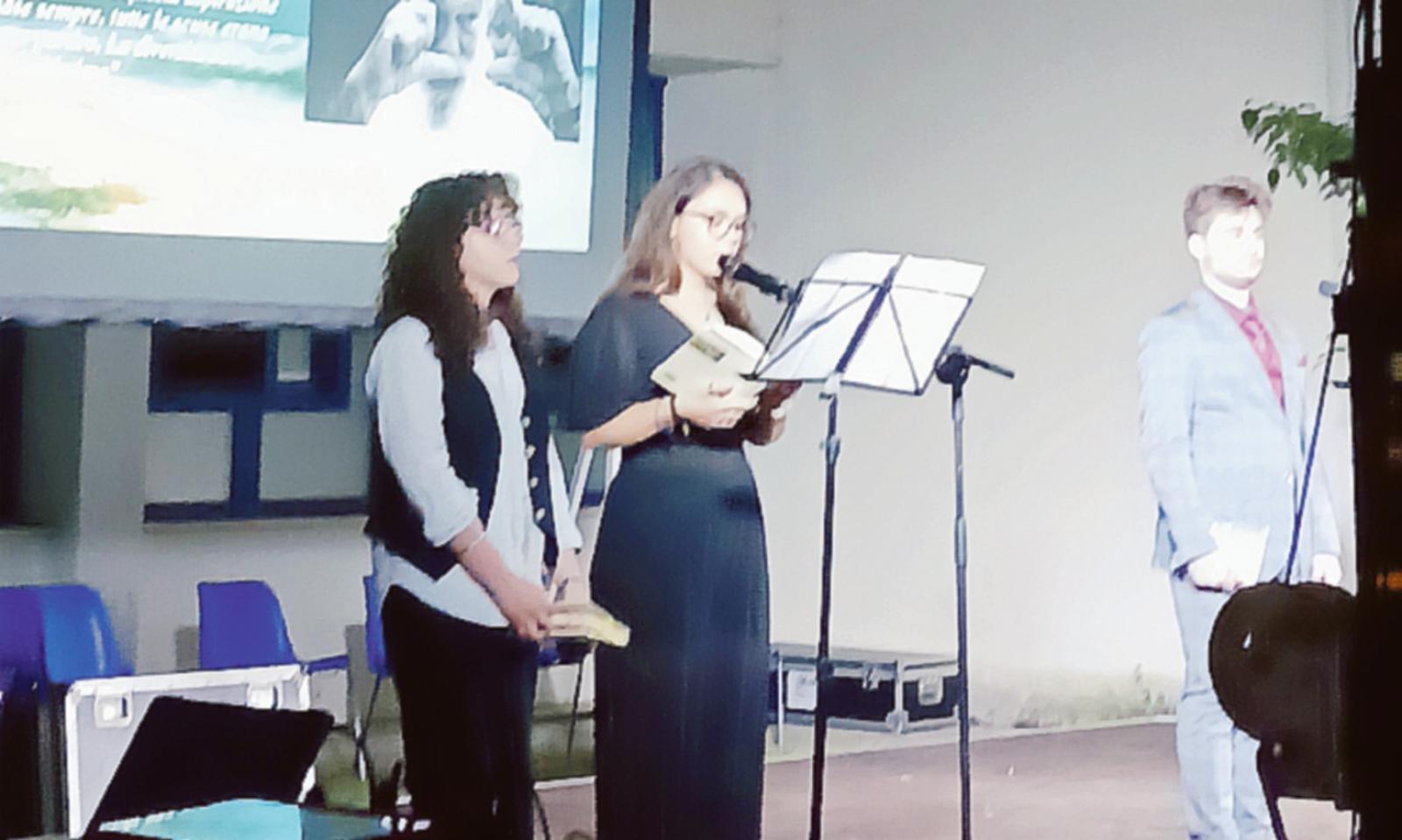 Al Celio letture di Matteotti e Calvino 