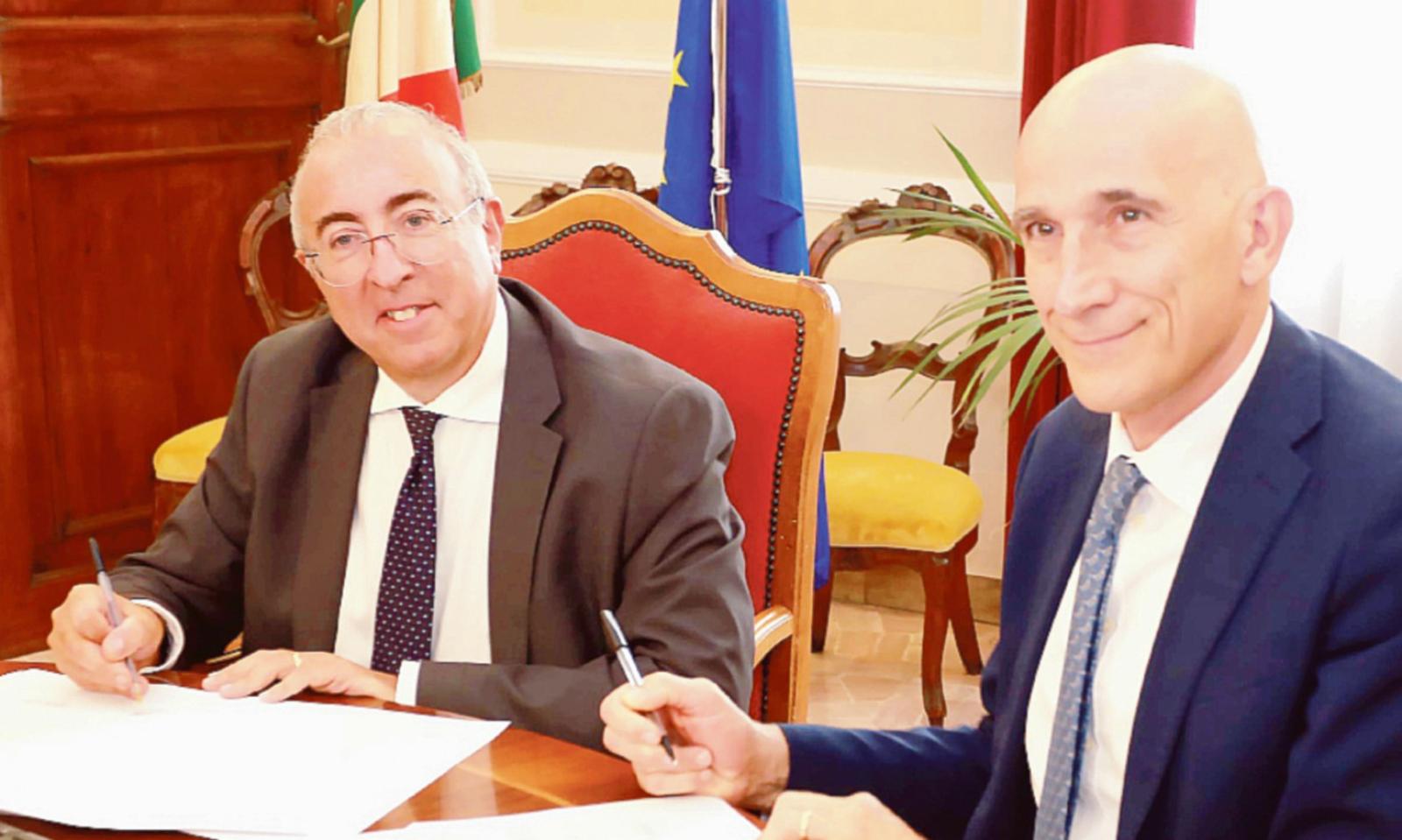 Pi&ugrave; sicurezza per medici e infermieri