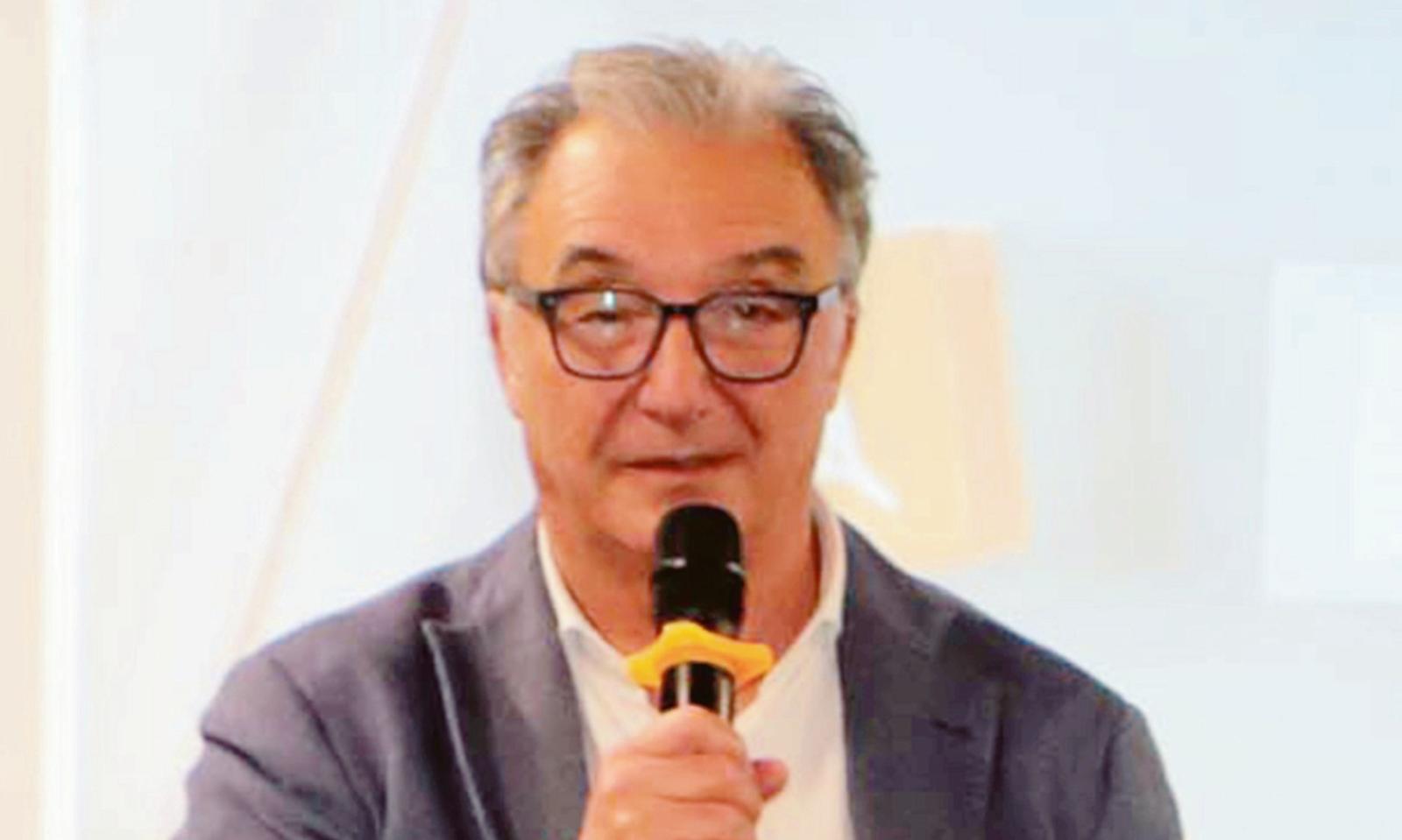 Ecoambiente, Adriano Tolomei lascia