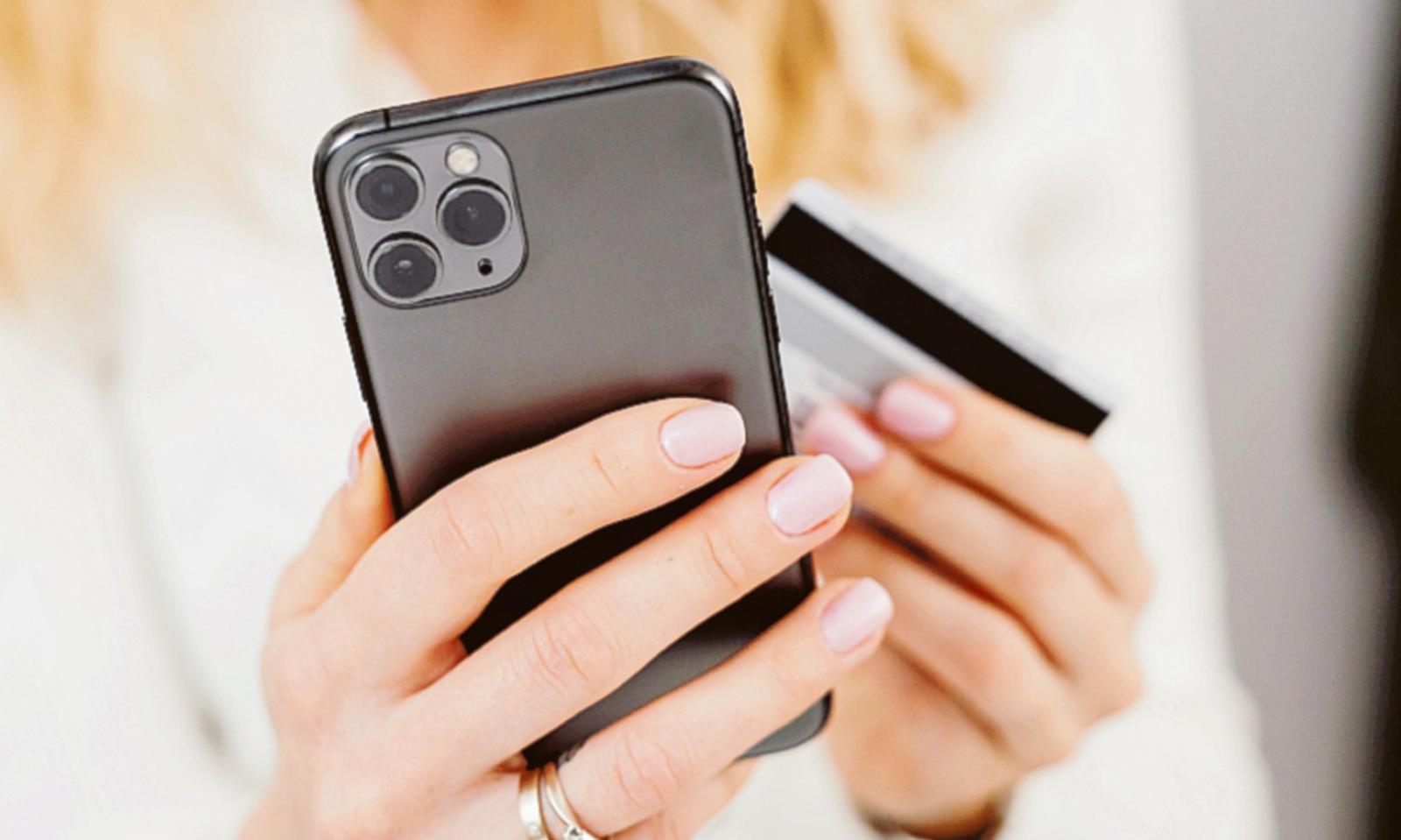 Compra online, &egrave; una truffa