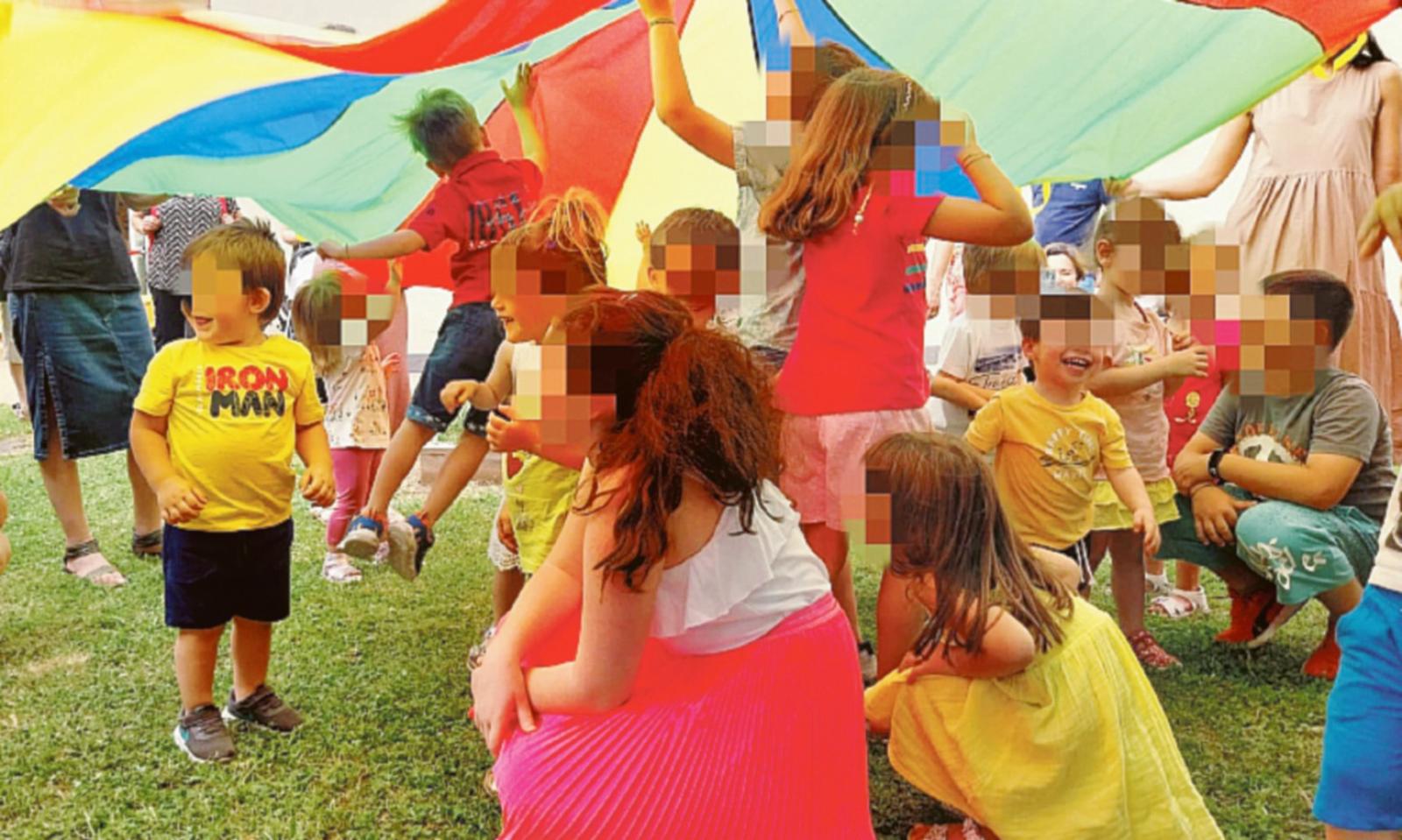 Voucher per l&rsquo;infanzia, c&rsquo;&egrave; tempo