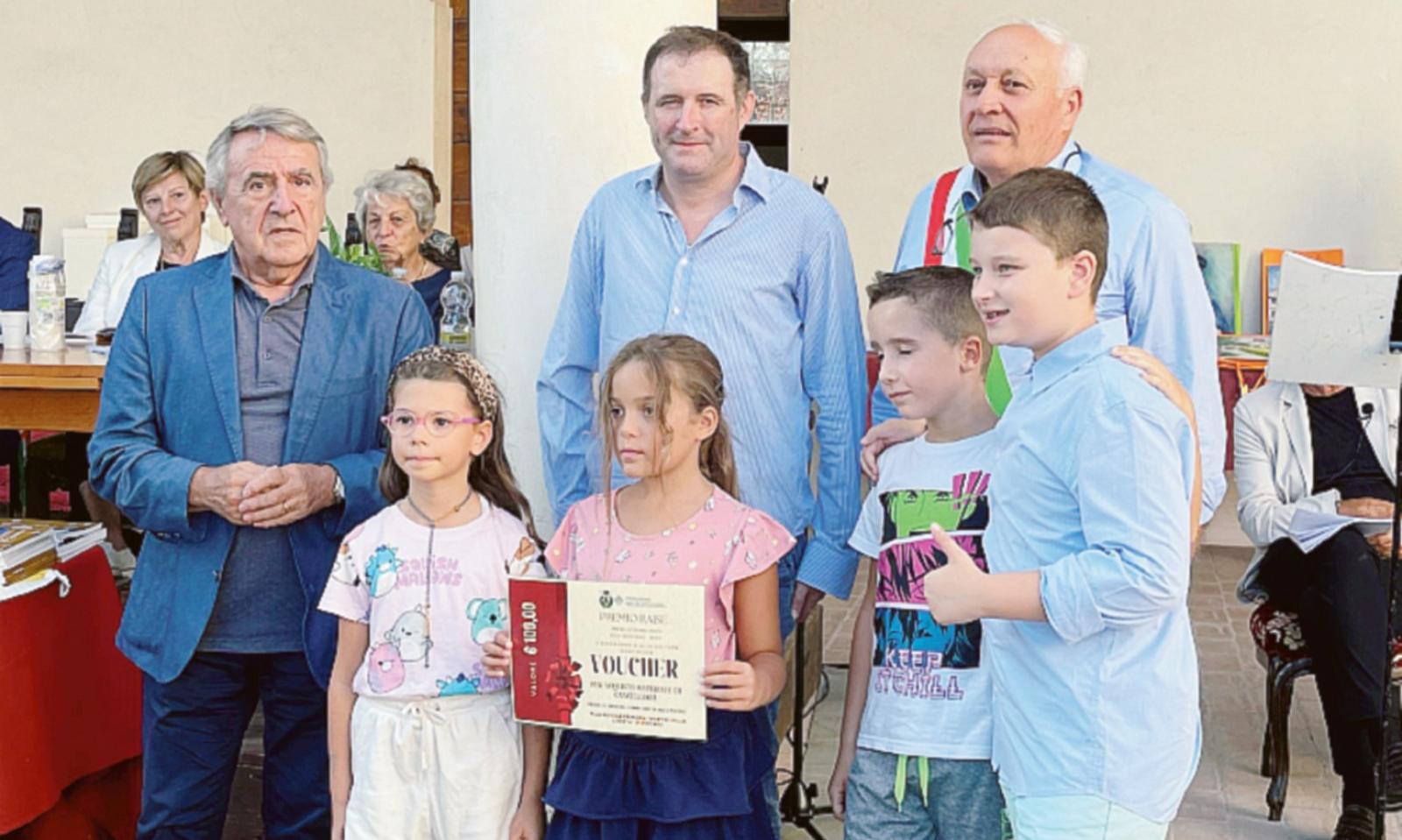 Premio Raise, versi e prosa in veneto