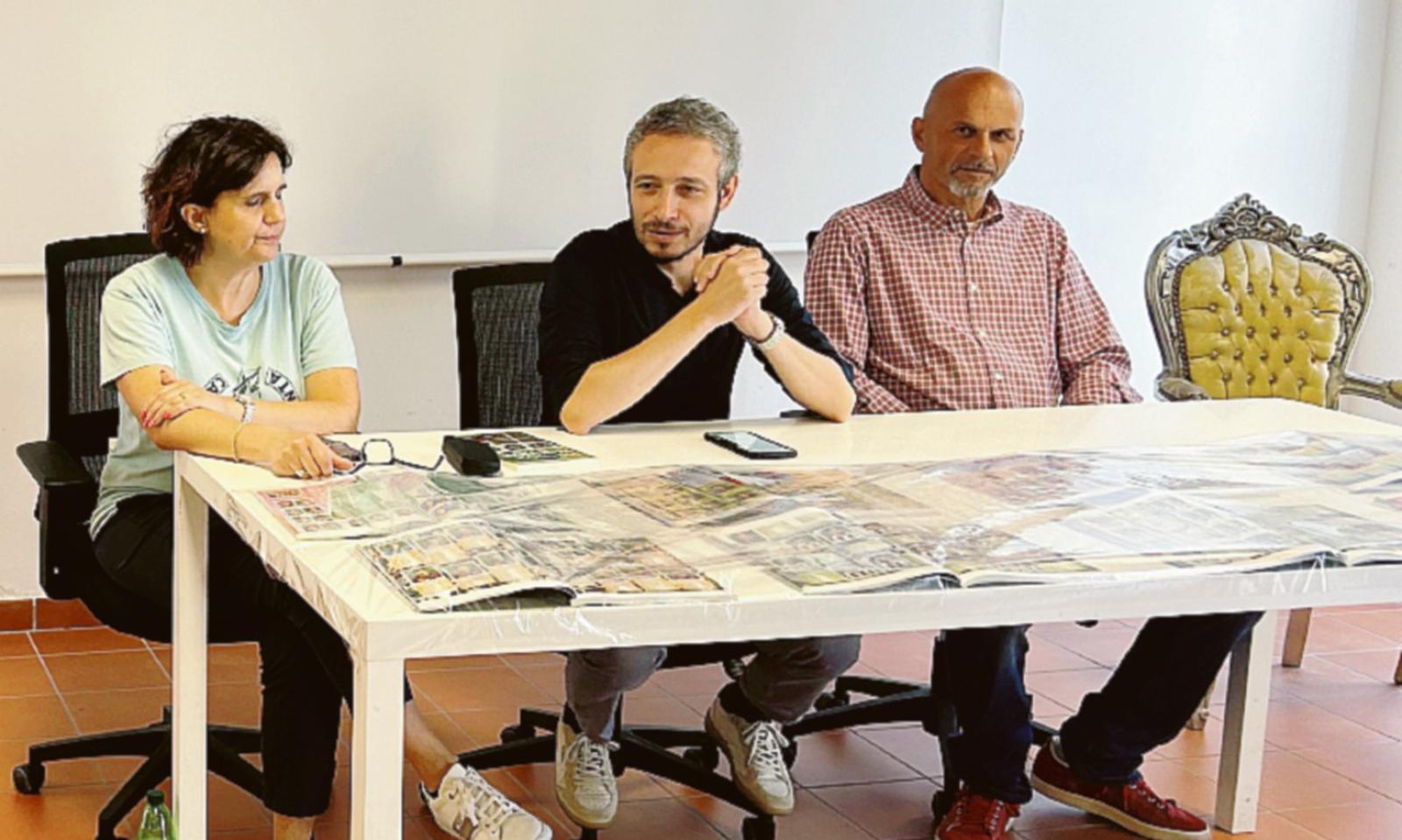 Il re delle figurine Panini espone