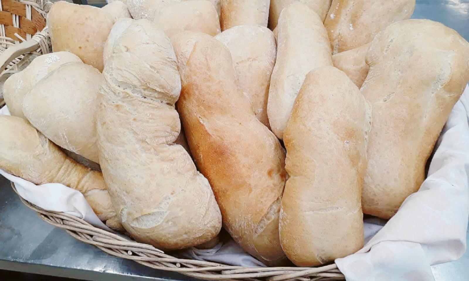 Il gran compleanno della Ciabatta