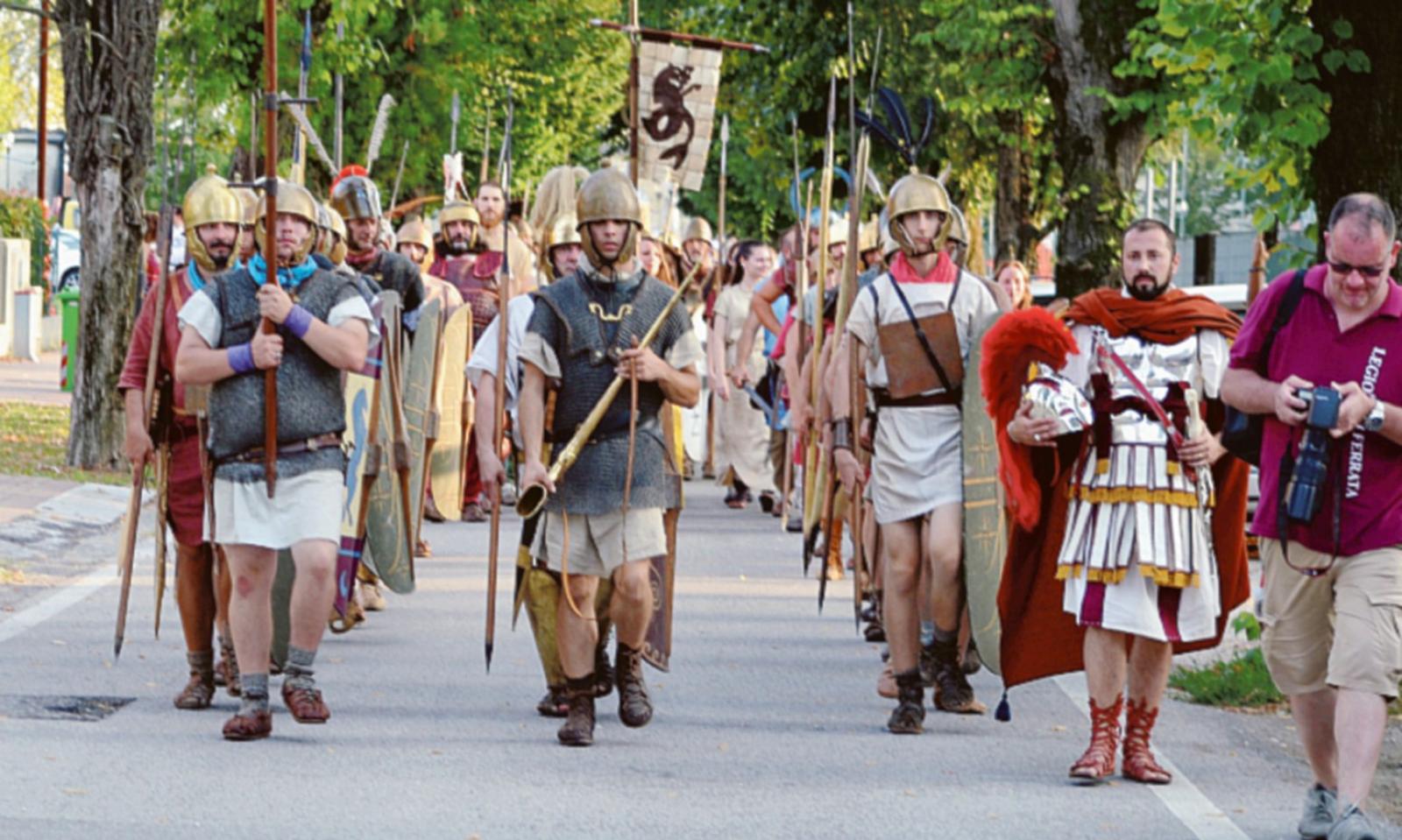Centuriazione, 40 anni di scoperte