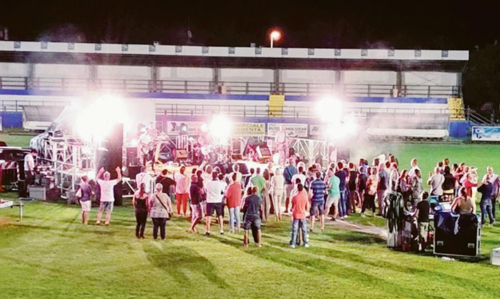 Quest&rsquo;anno salta la festa dello Sport