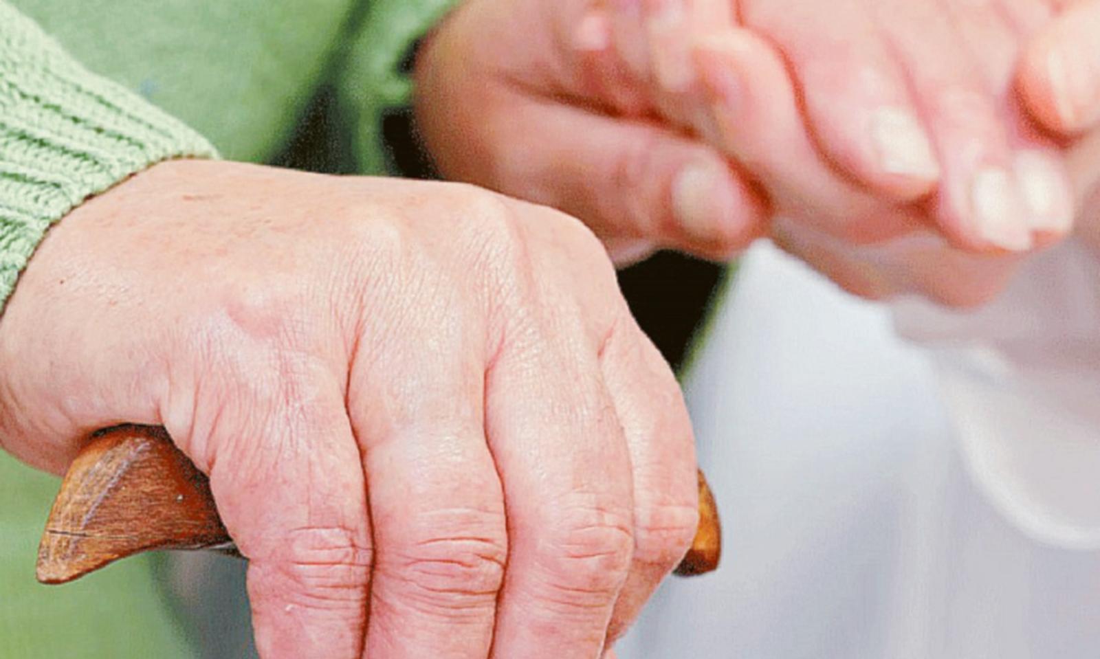 Dare autonomia agli ammalati