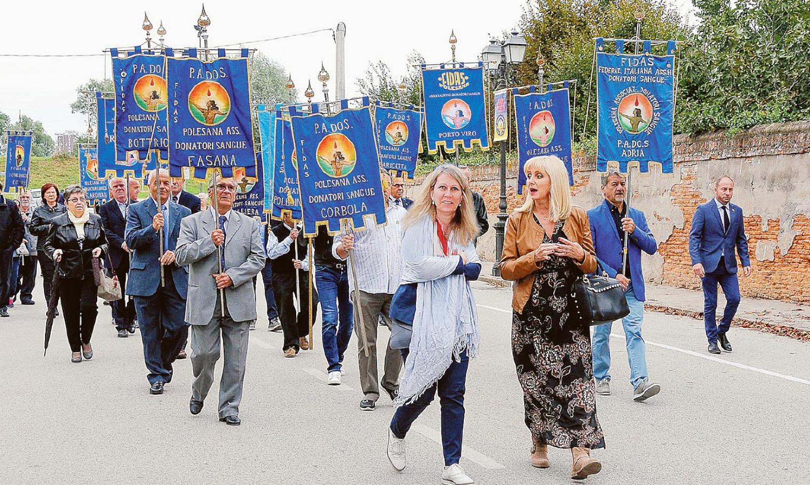 E&rsquo; il gran giorno dei donatori Fidas