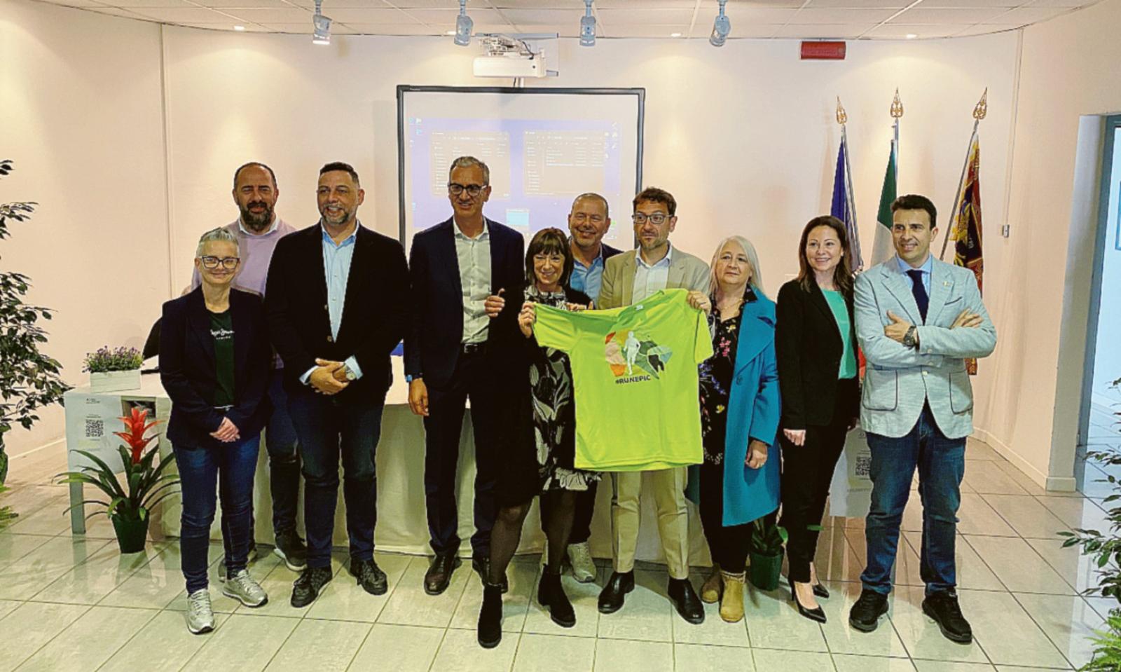 Torna la corsa tra terra e acqua