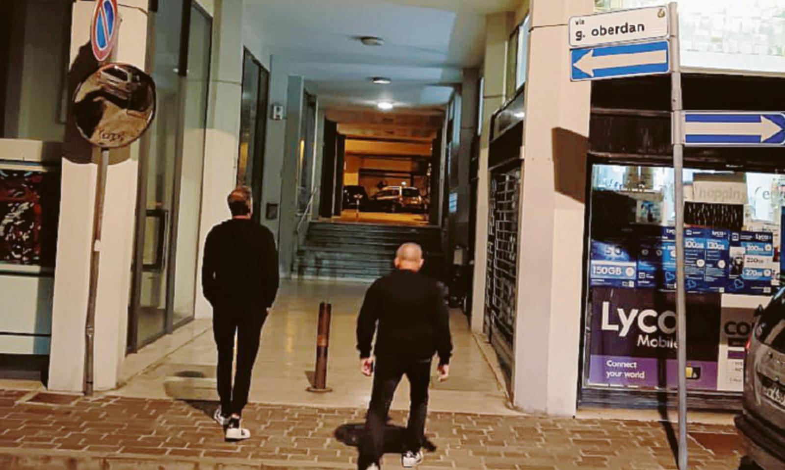 Forza Nuova torna con le ronde in citt&agrave;