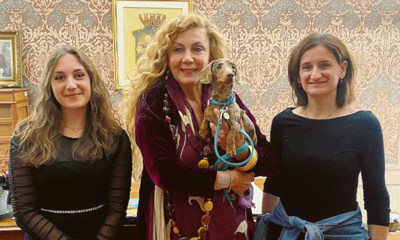 Brigliadori loda gli artisti crespinesi