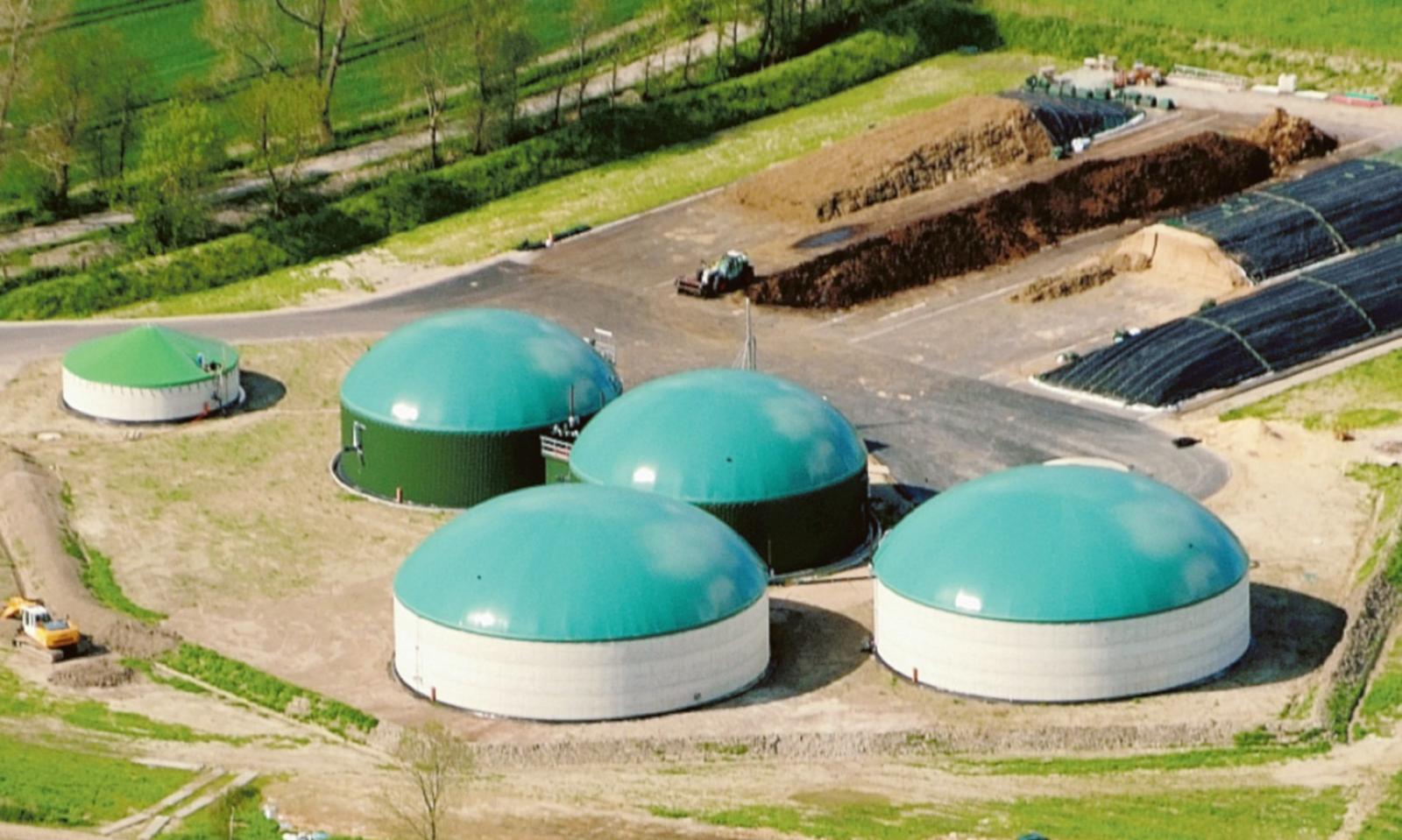 "Biogas qui?". L'ex sindaco dice No