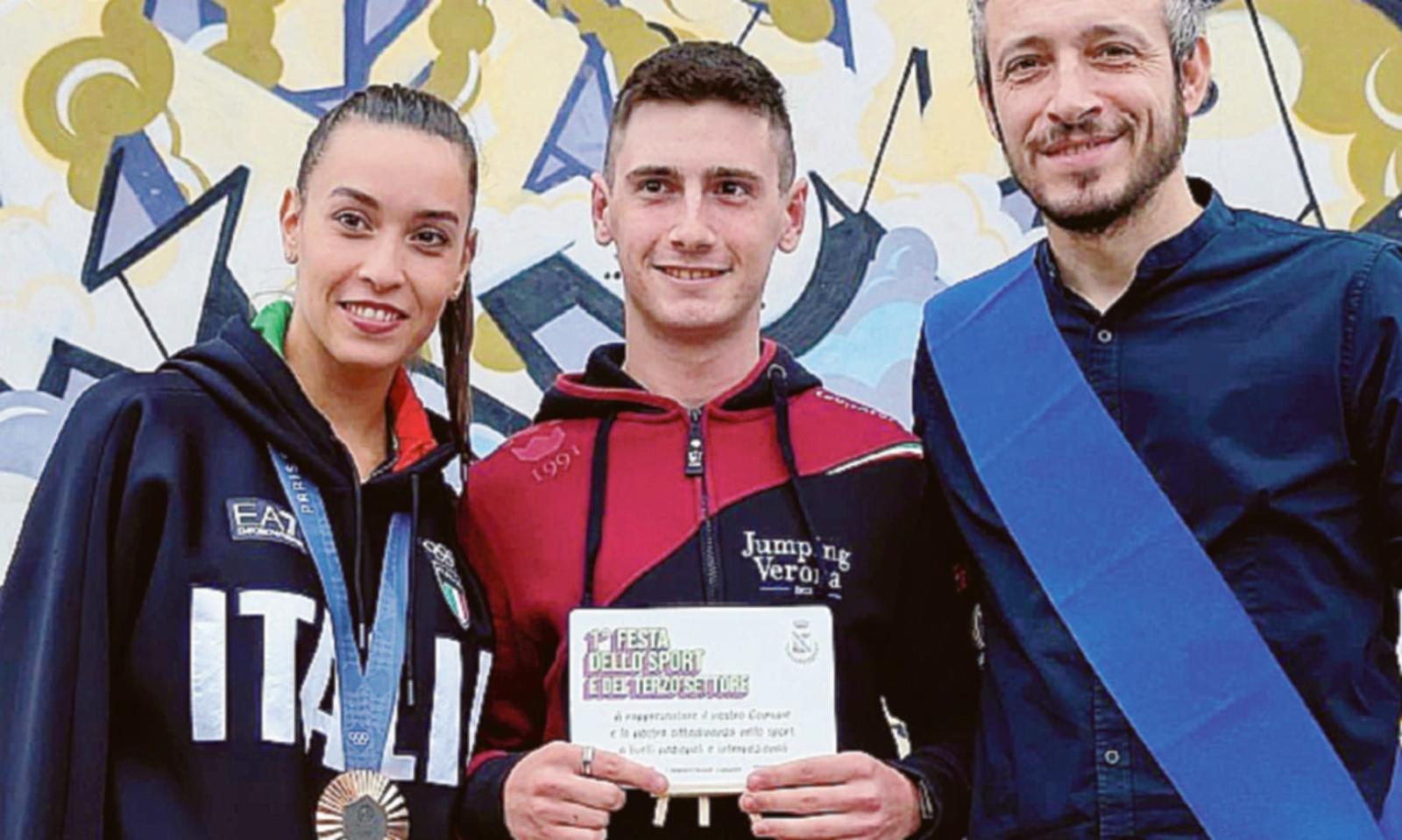 &ldquo;Radicata forza del volontariato&rdquo;