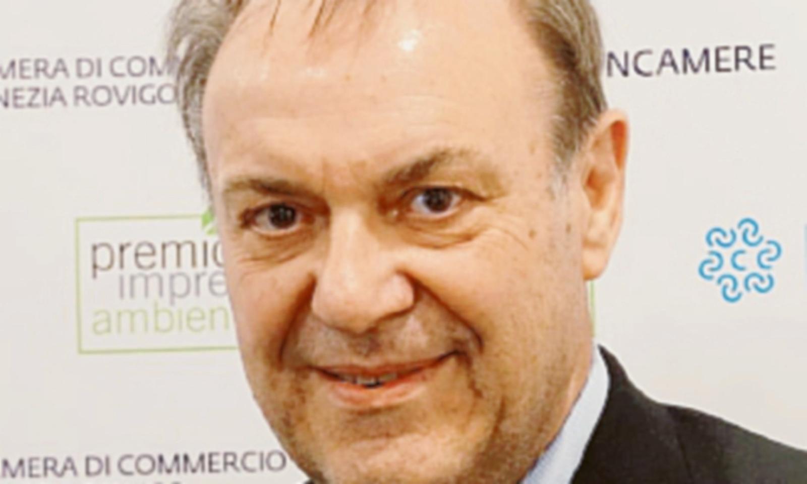 Massimo Zanon entra nella squadra Unioncamere