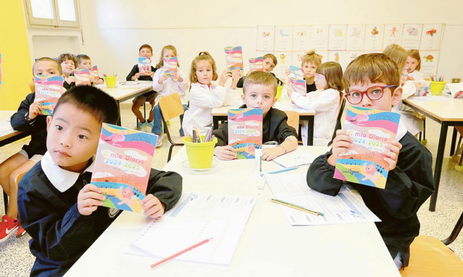 Il Diario piace anche al governatore