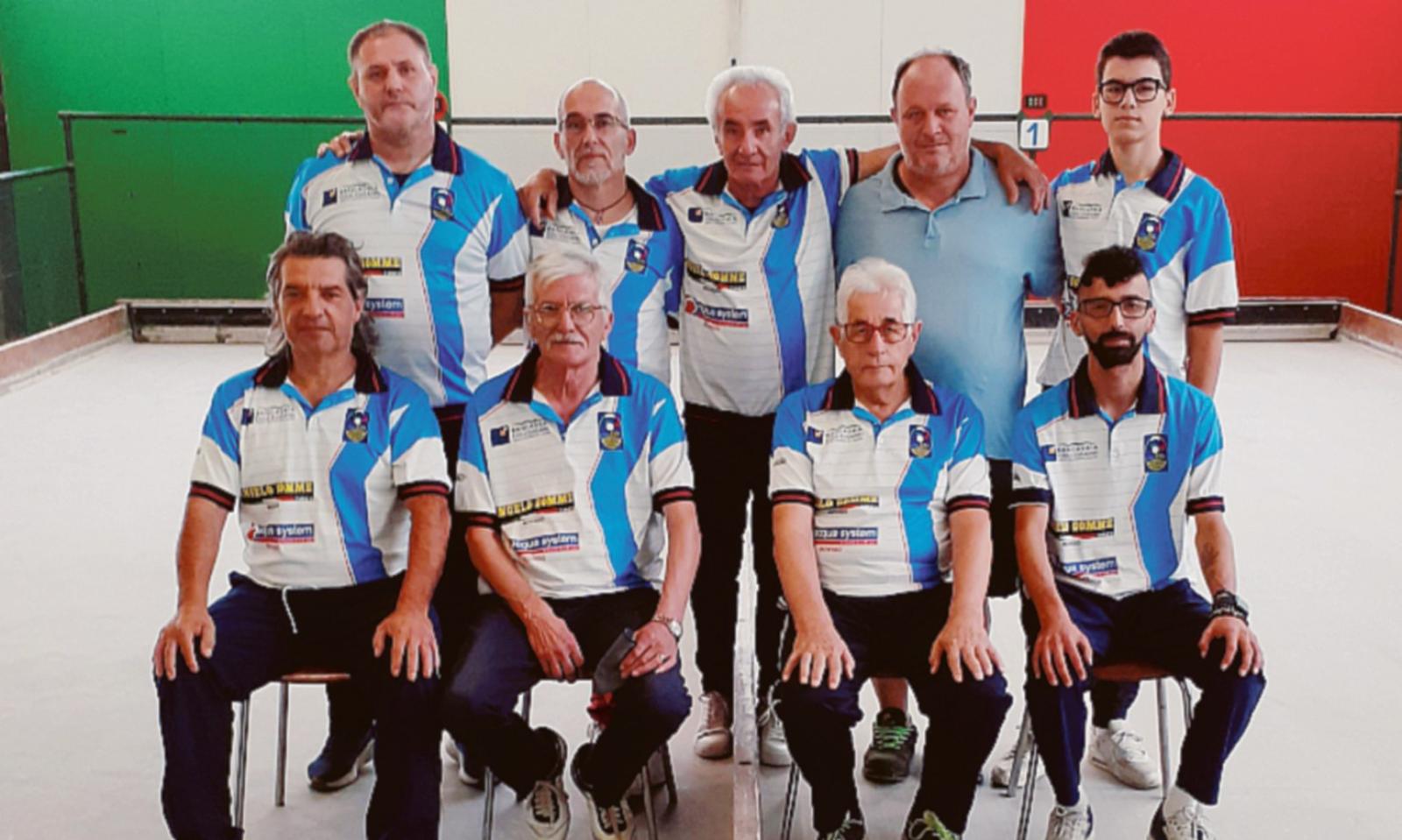 Granzette, la cavalcata prosegue