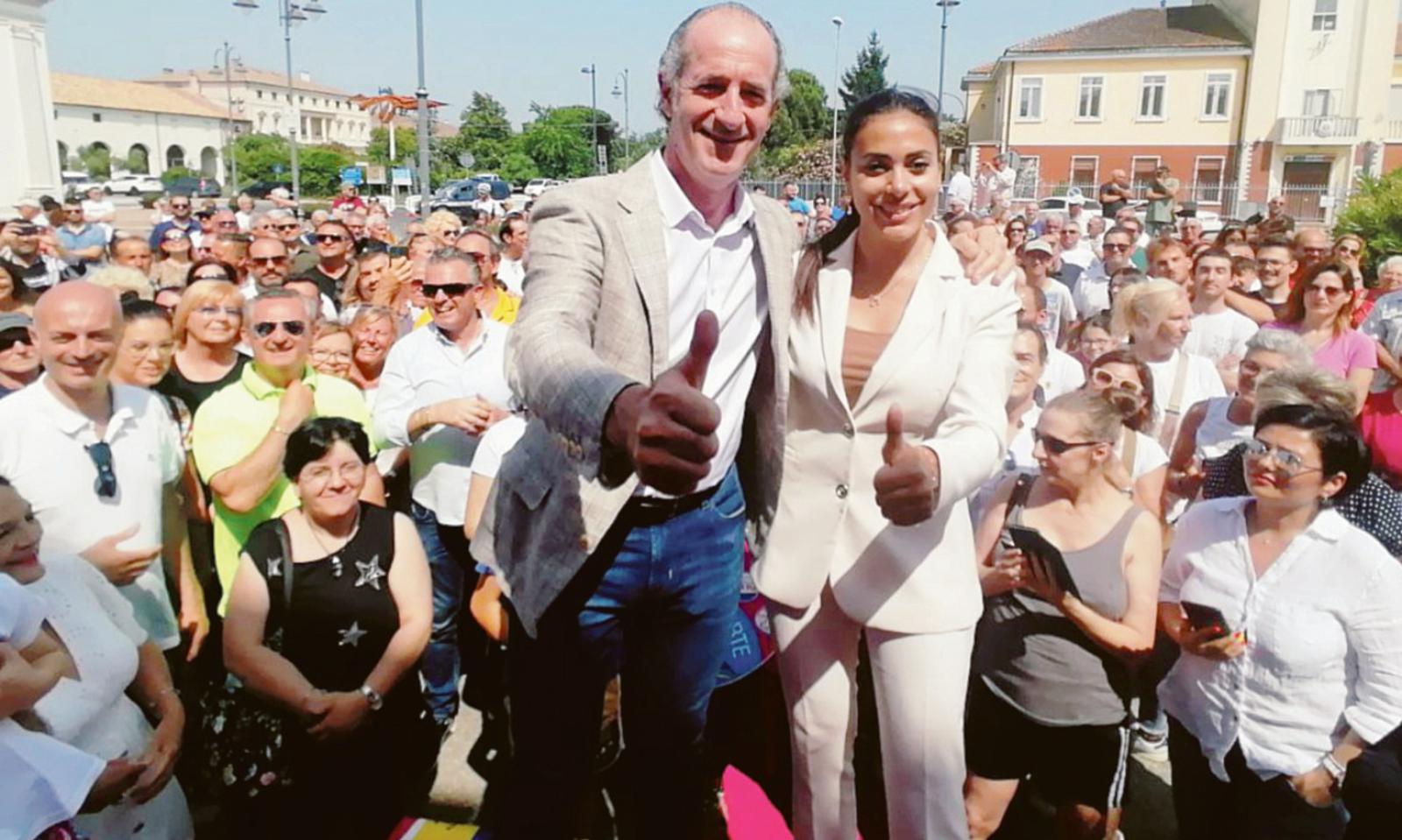 Il sindaco a Venezia, che succede?