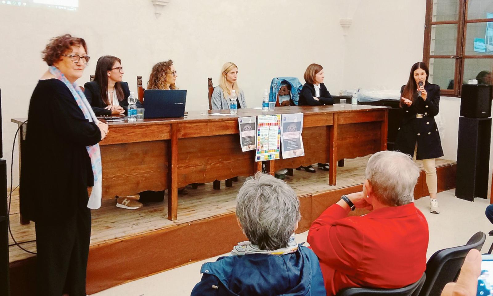 &ldquo;Attivare un punto d&rsquo;ascolto&rdquo;