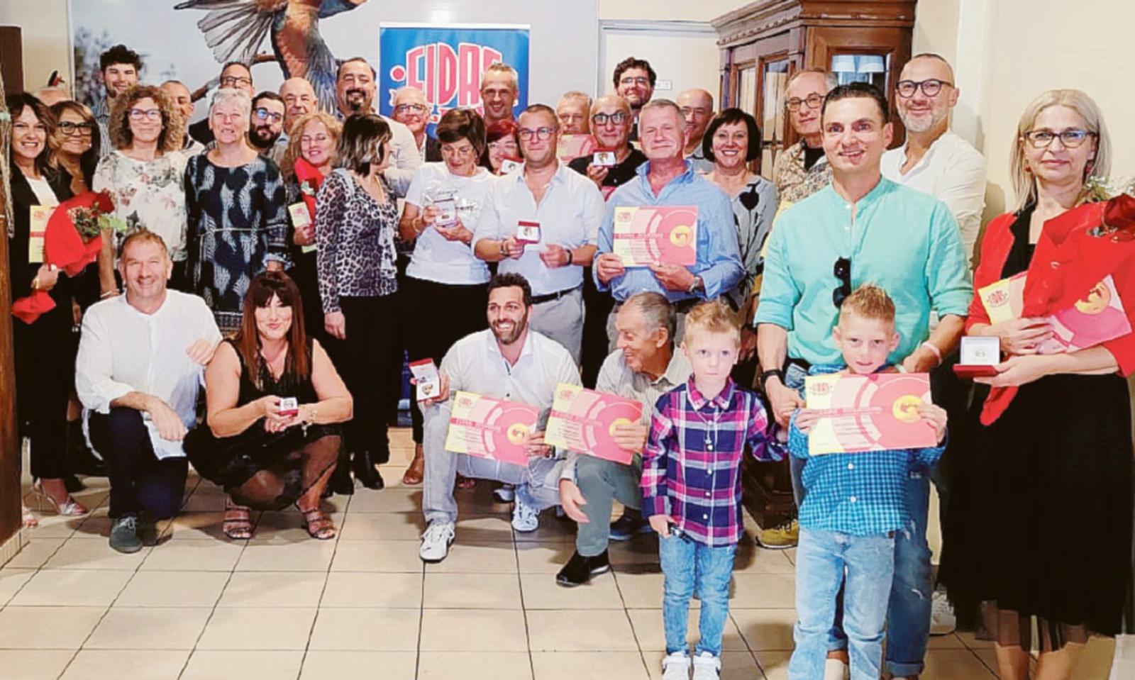 &ldquo;Tre giorni di gioia e condivisione&rdquo;