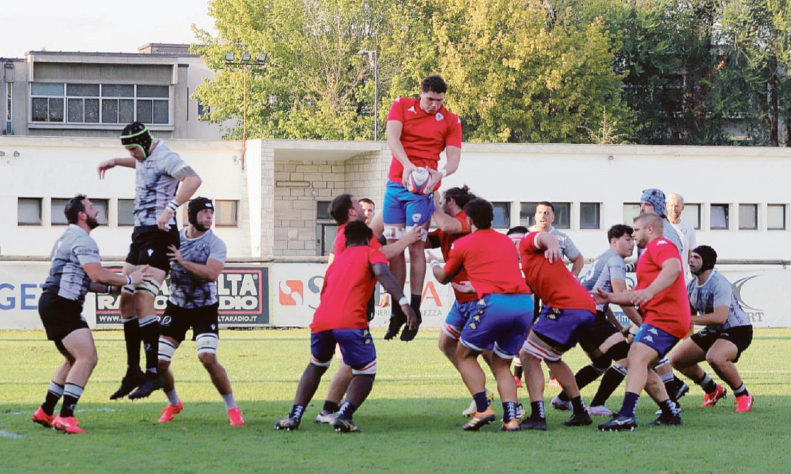 Match in diretta, adesso si cambia