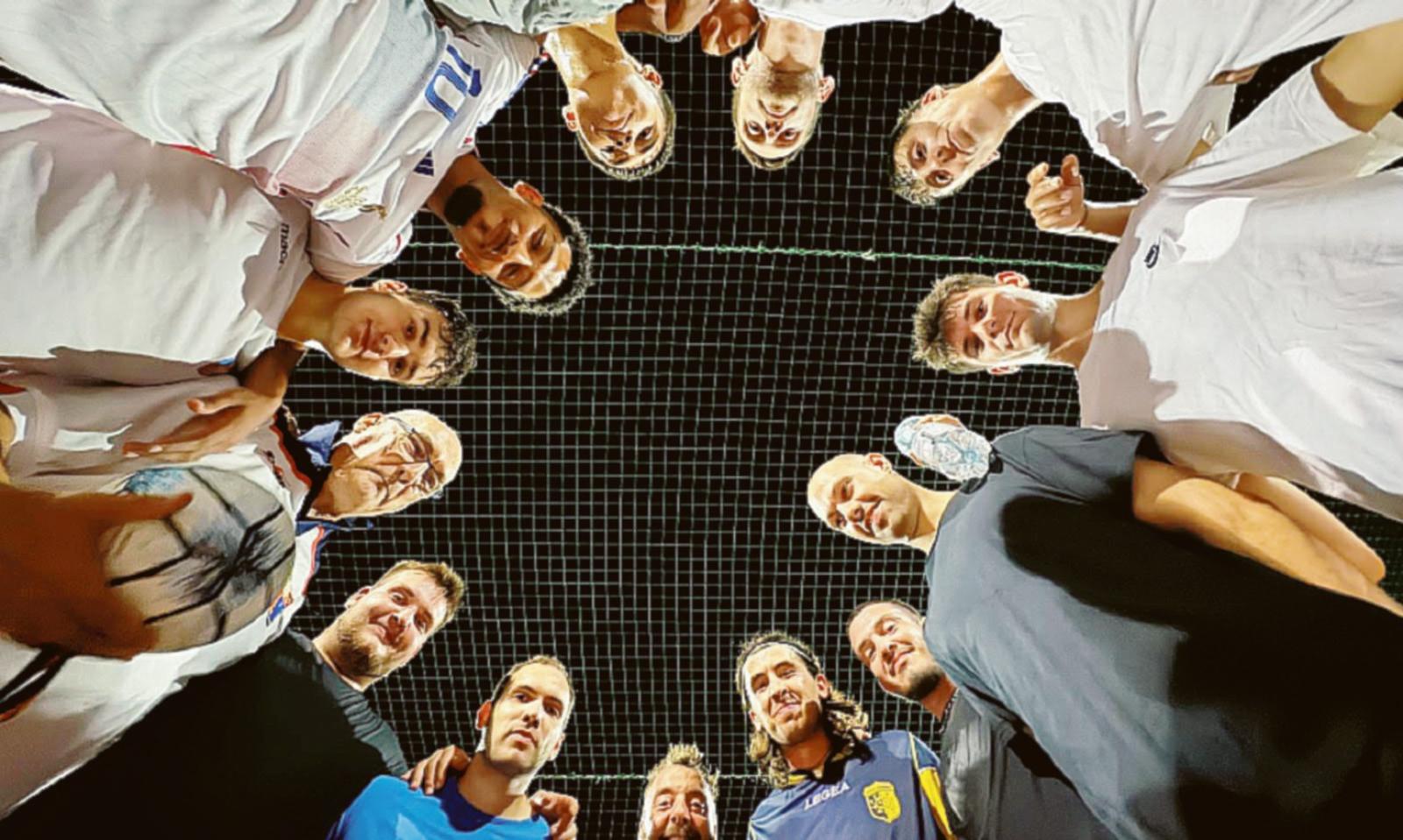 Quei 130 giovani saliti in cielo