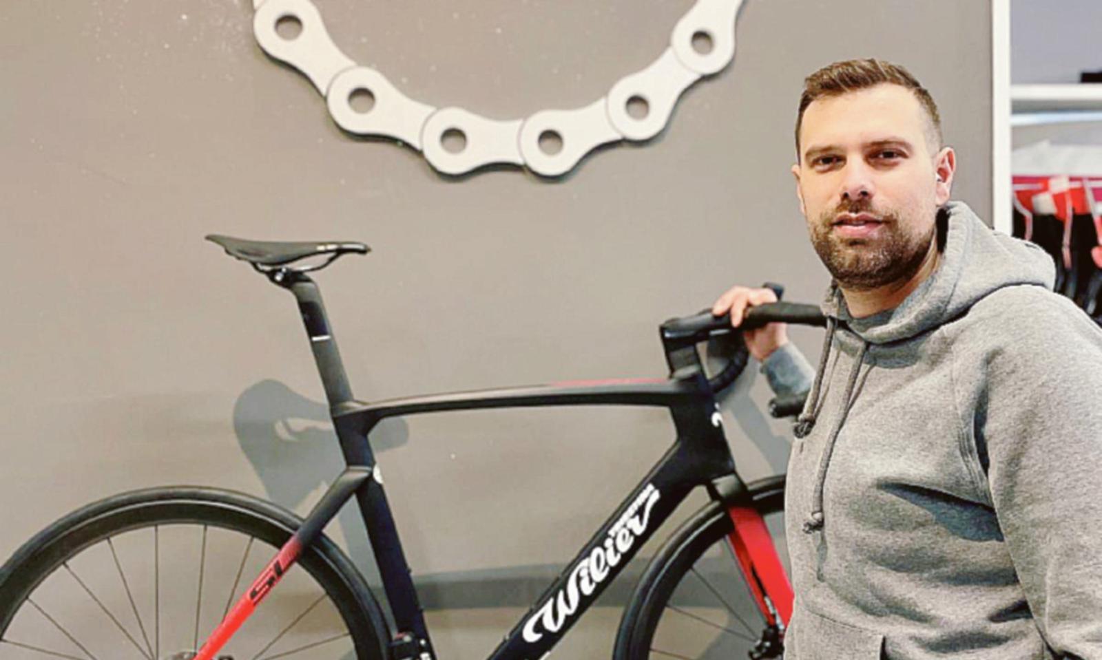 Cycle sport 4.0, l&rsquo;innovazione per chi ama le due ruote