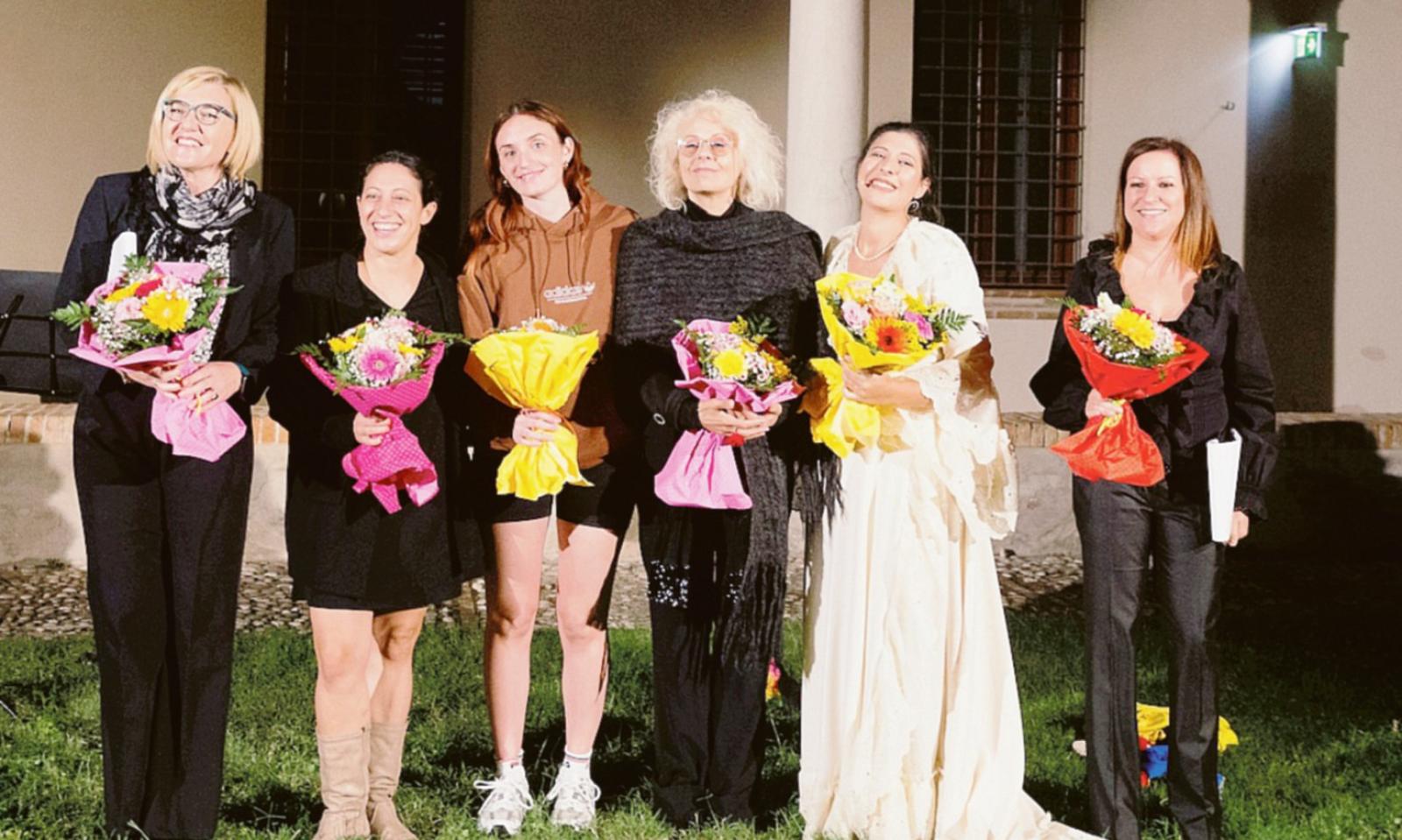 Ghisola vince il corto Eleonora Duse