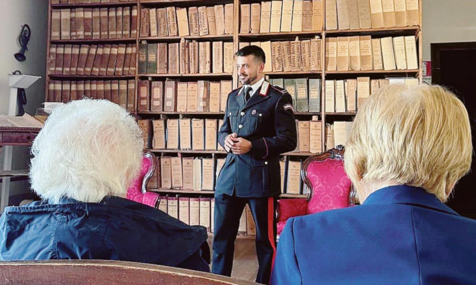 &ldquo;Per ogni dubbio, fate il 112!&rdquo;