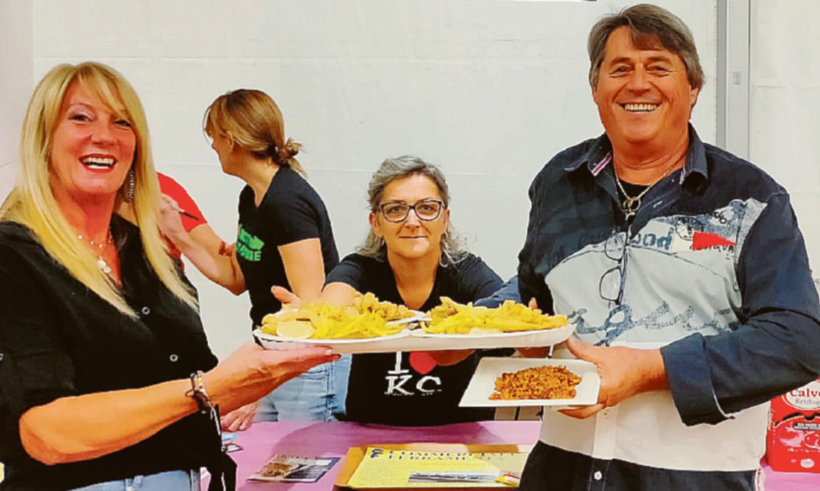 Il solito, grande, splendido successo