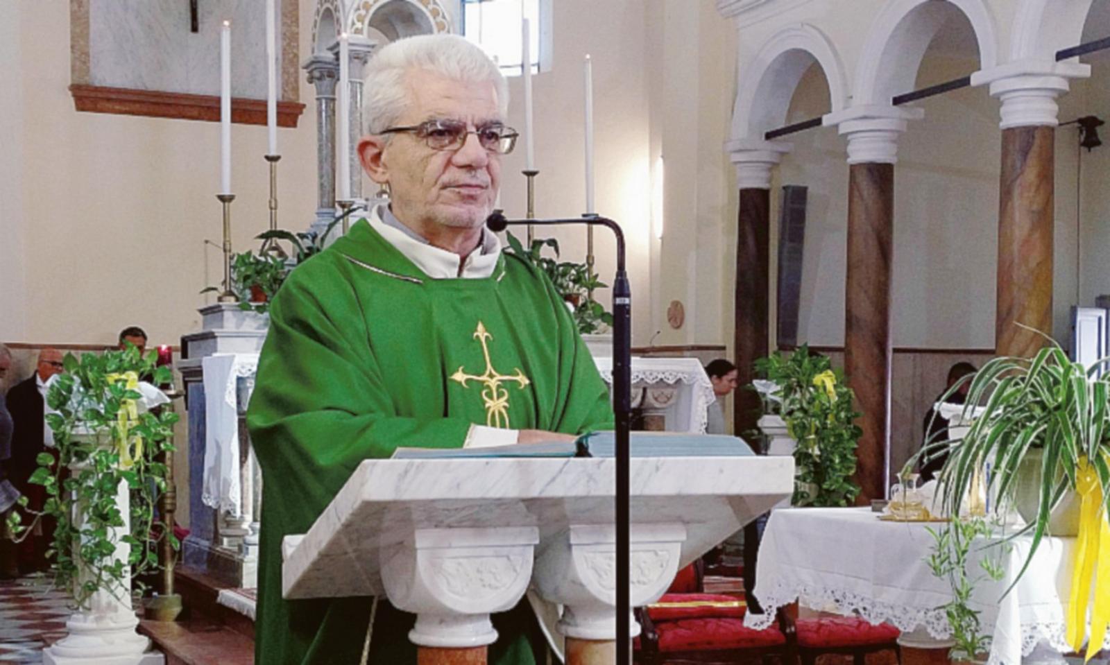 Don Lucio, tempo di saluti