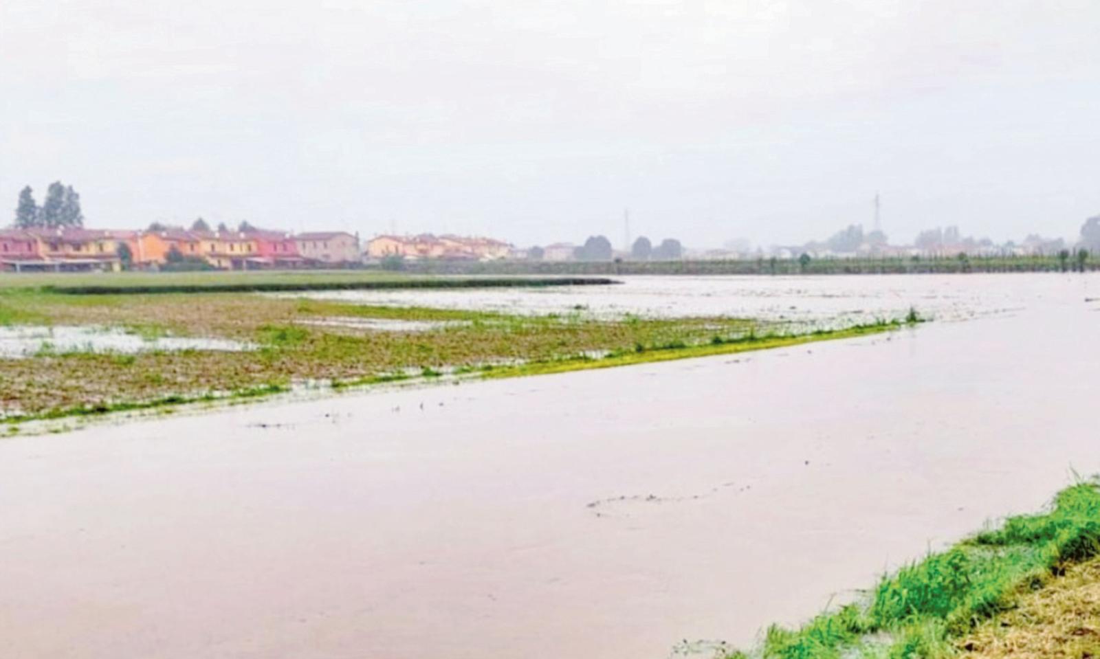 Tutti sotto con un evento estremo