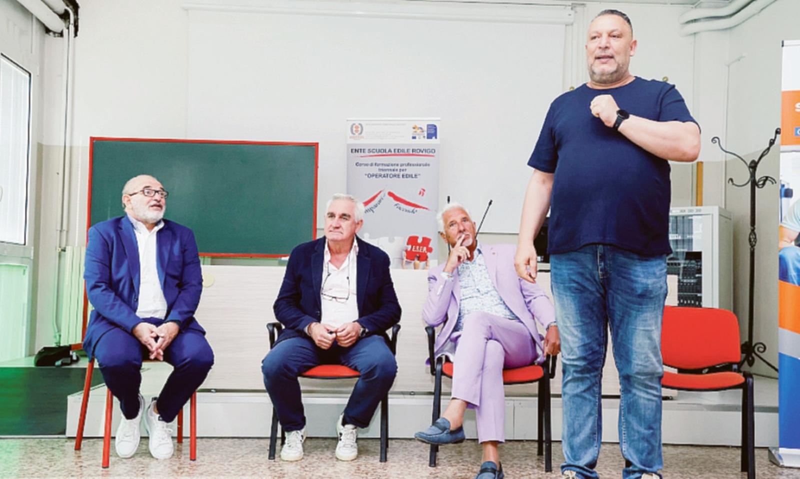 Una realt&agrave; in crescita costante