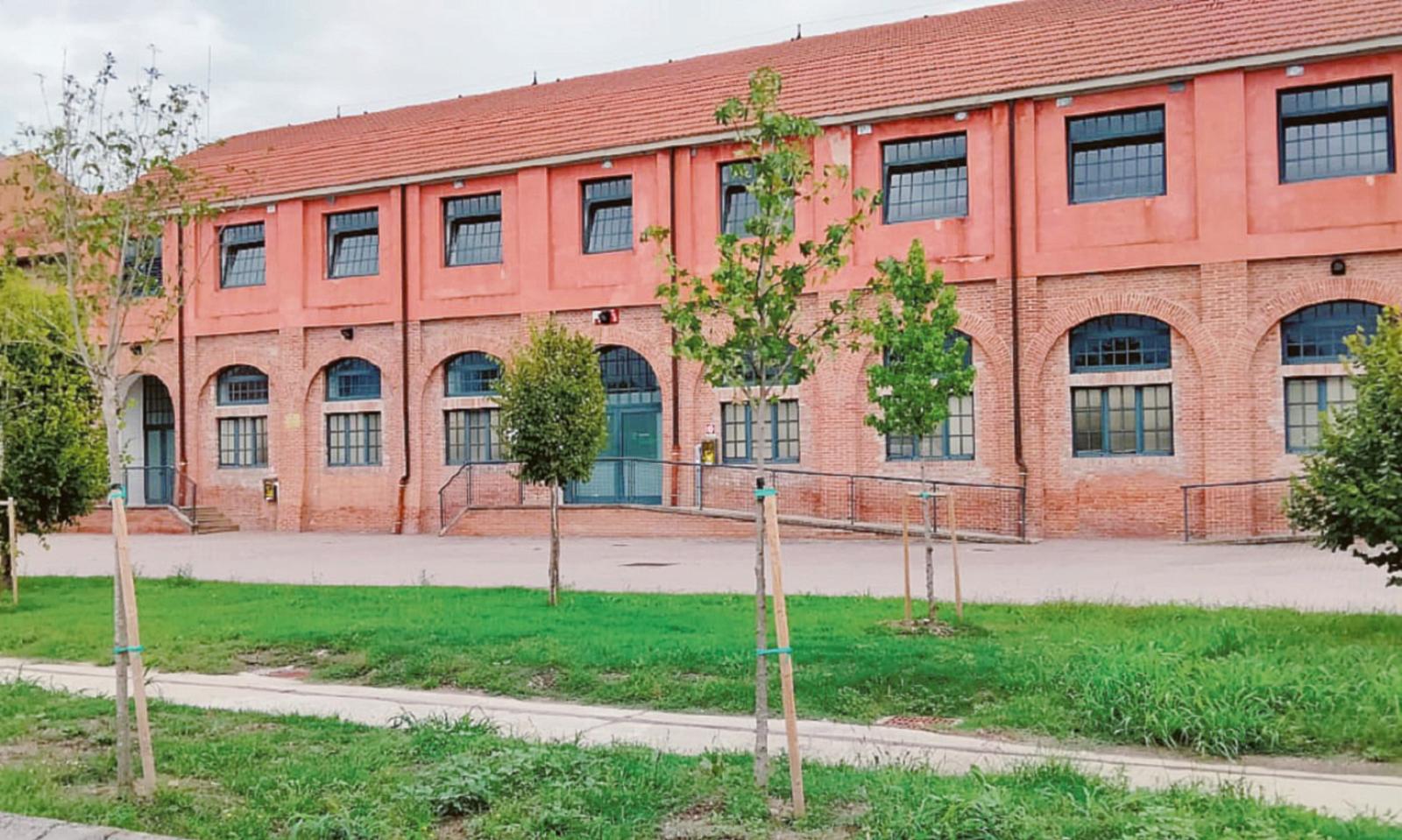 La nuova casa dei corsi Enaip