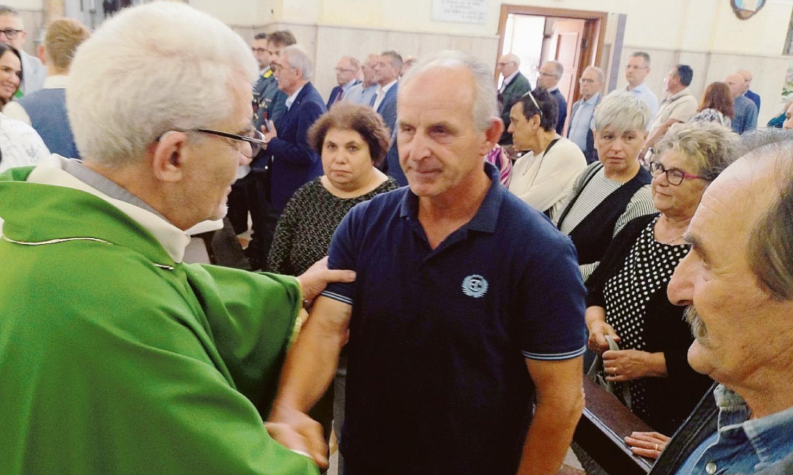 &ldquo;Sarete sempre i nostri eroi&rdquo;