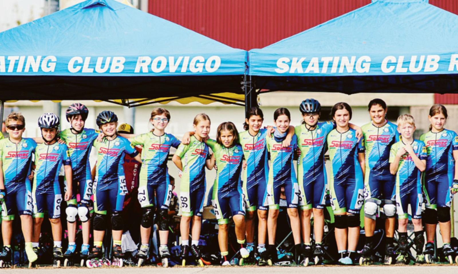 Lo Skating domina il Vanzetto