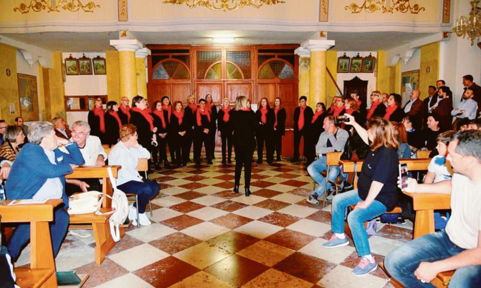 Voci che regalano emozioni intense