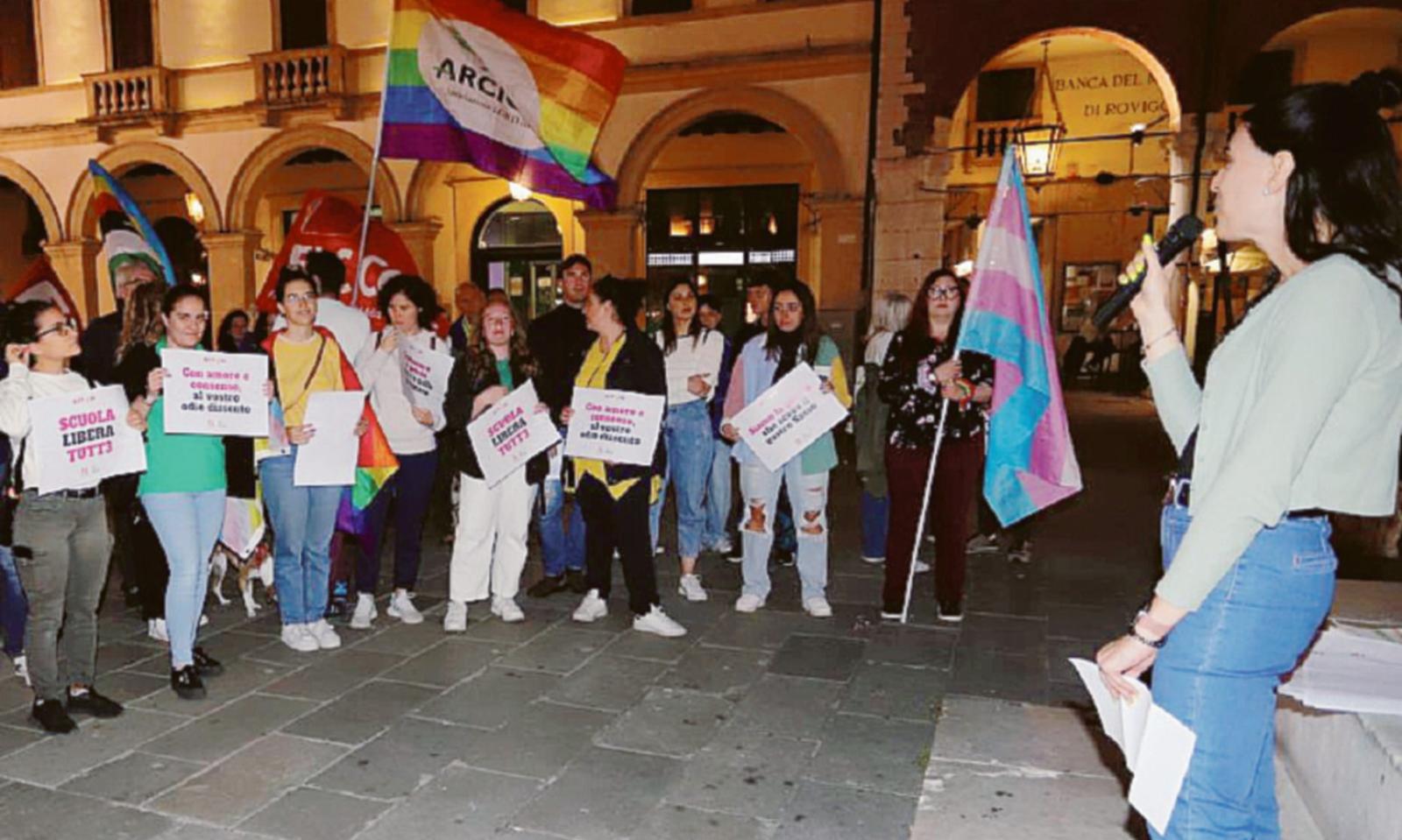 "Educazione sessuale e affettiva nelle scuole"