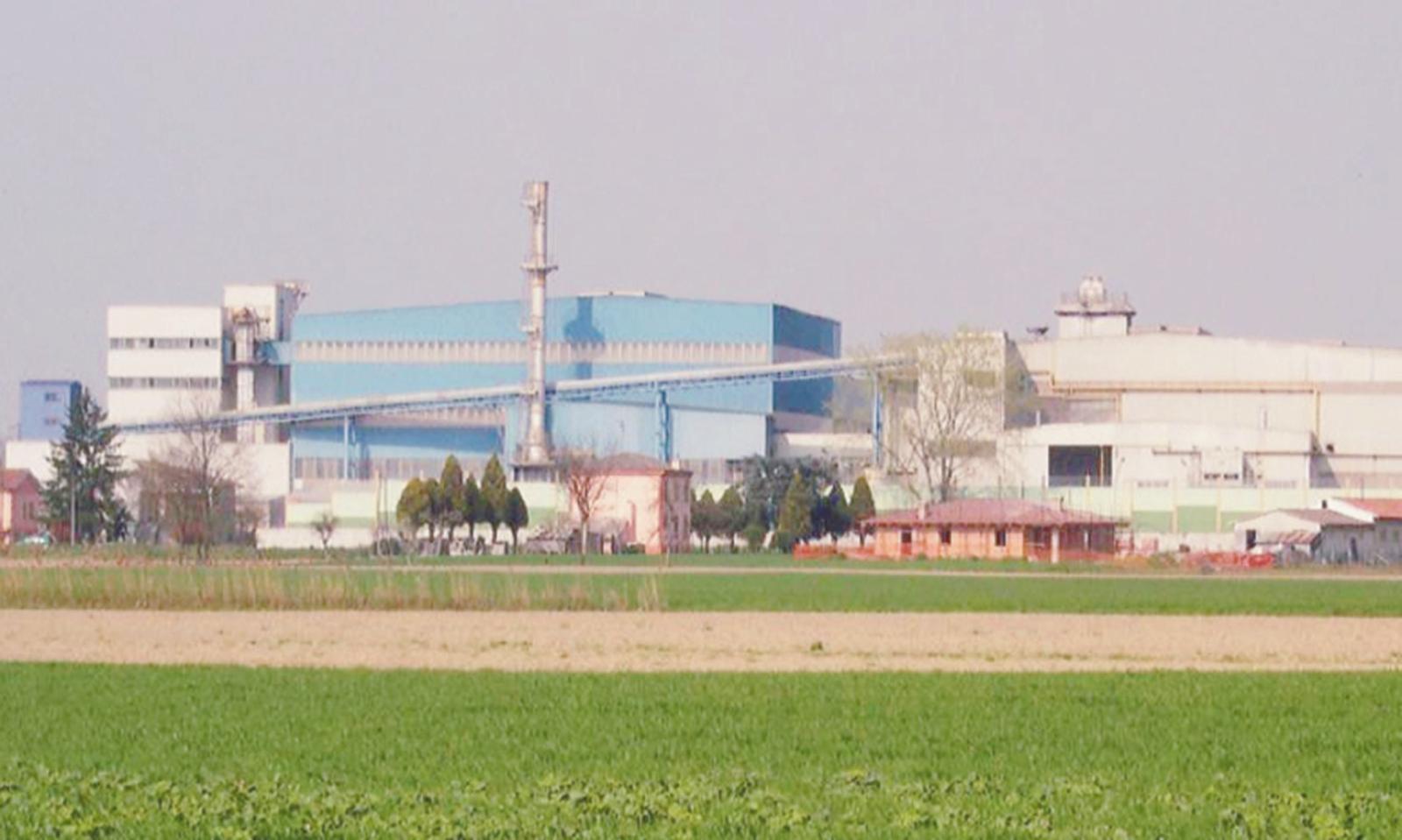 Sopralluogo dello Spisal in vetreria