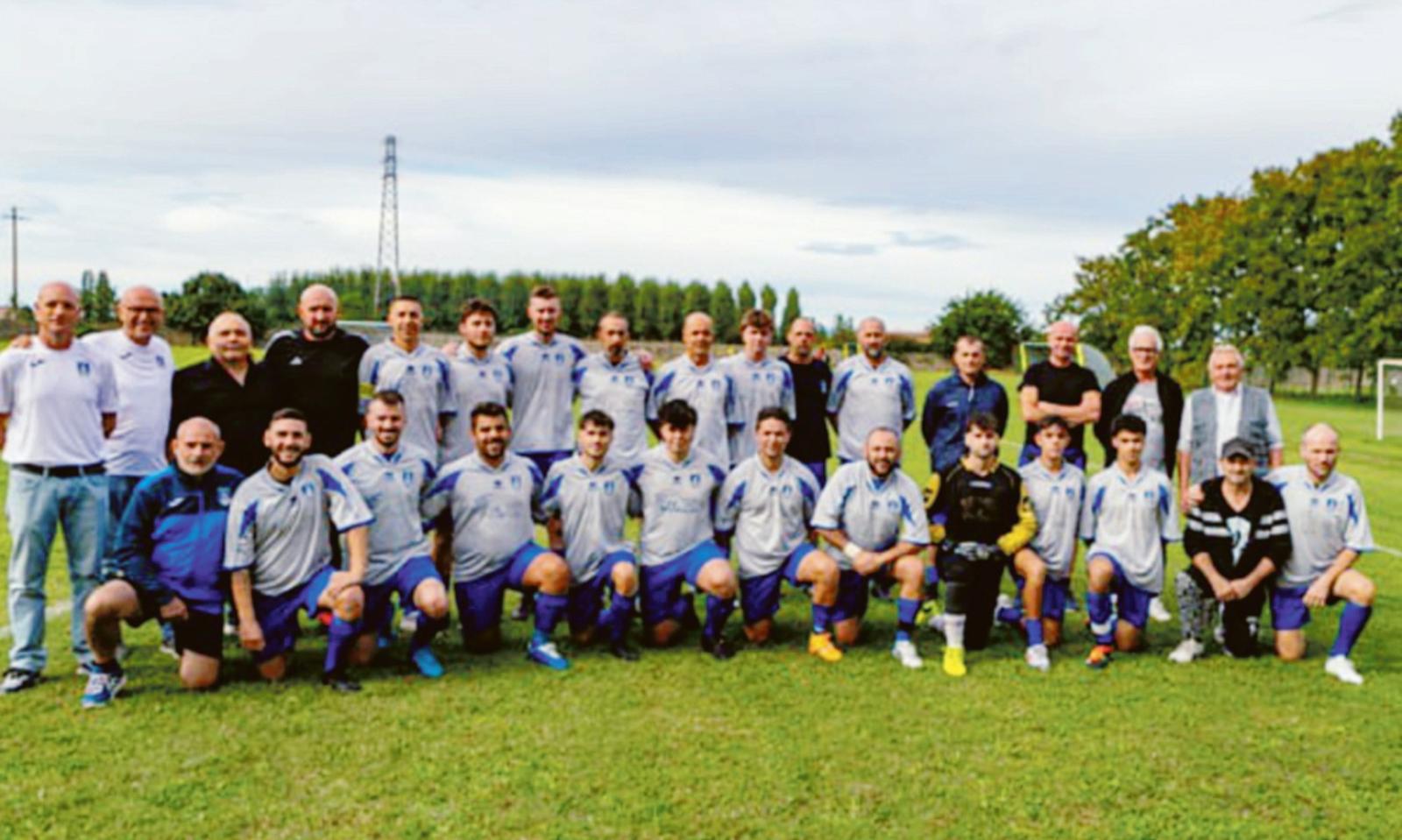 &ldquo;Sar&agrave; la squadra del paese&rdquo;