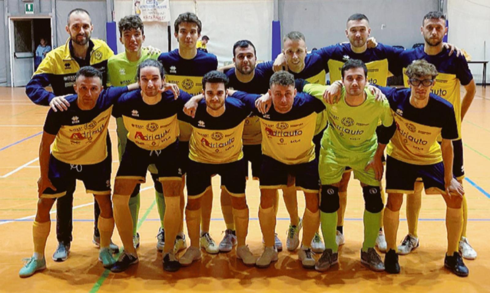 Adriauto, pari all&rsquo;ultimo respiro