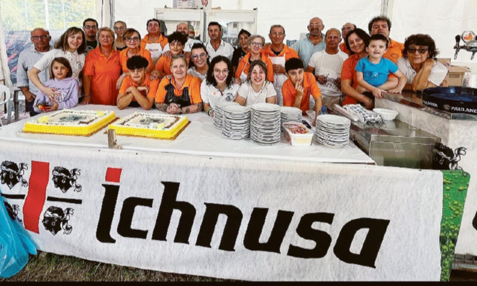 San Gerardo, un gran successo