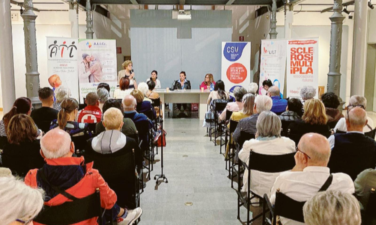 Sostegno a chi &egrave; in difficolt&agrave;